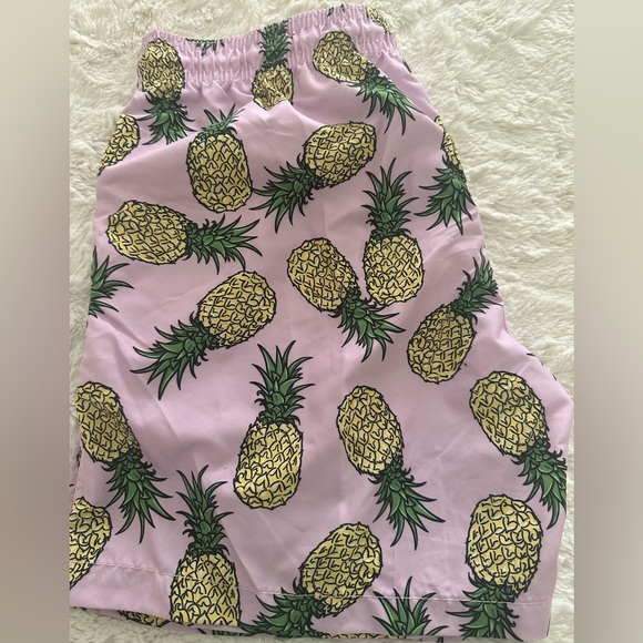 MWT  Trunks purple with 🍍 Swim Short - Picture 6 of 11